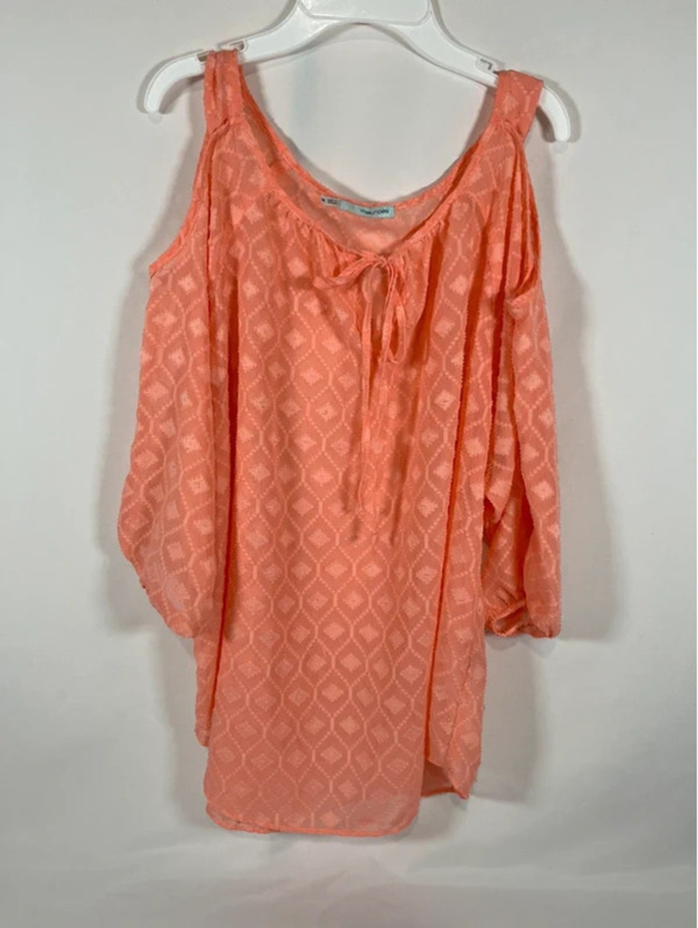 Off the Shoulder Blouse